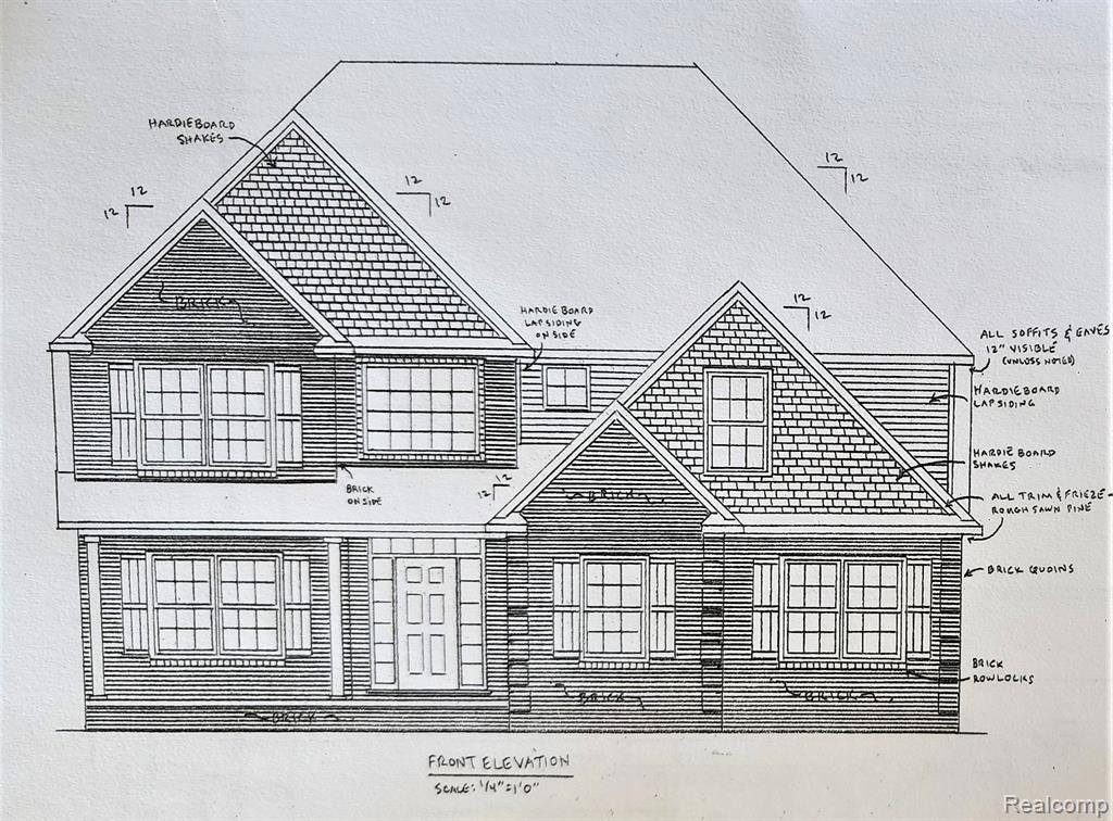 Lot 33 ALTA VISTA Drive, Pinckney, MI 48169 — Photo 7