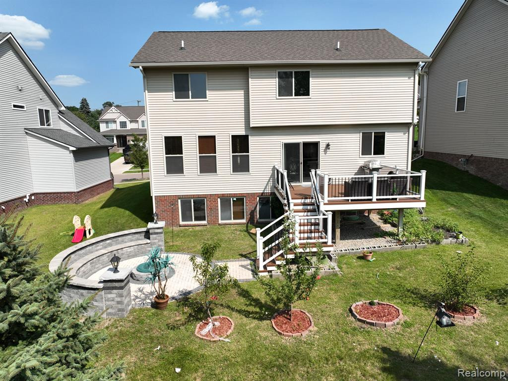 30903 ASBURY HILL Drive, New Hudson, MI 48165 — Photo 2