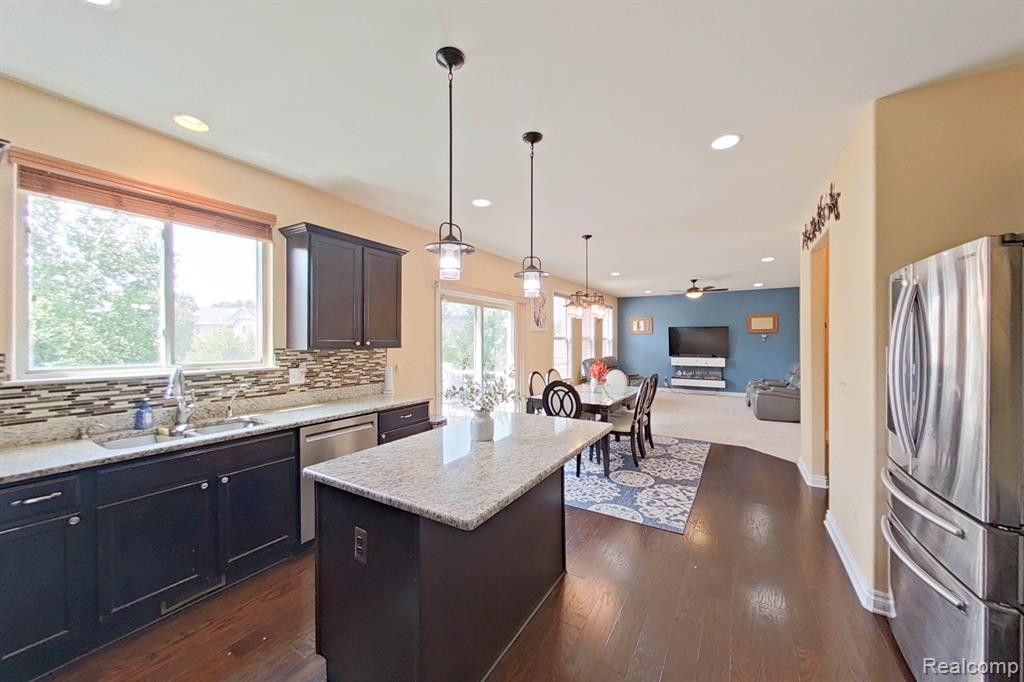 30903 ASBURY HILL Drive, New Hudson, MI 48165 — Photo 17