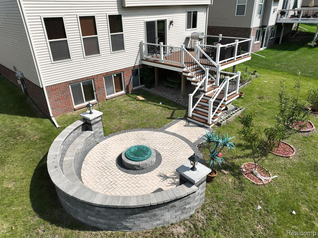 30903 ASBURY HILL Drive, New Hudson, MI 48165 — Photo 55