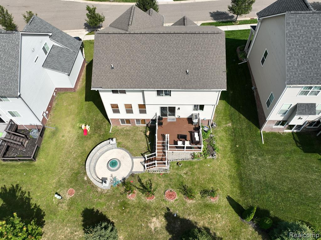 30903 ASBURY HILL Drive, New Hudson, MI 48165 — Photo 57