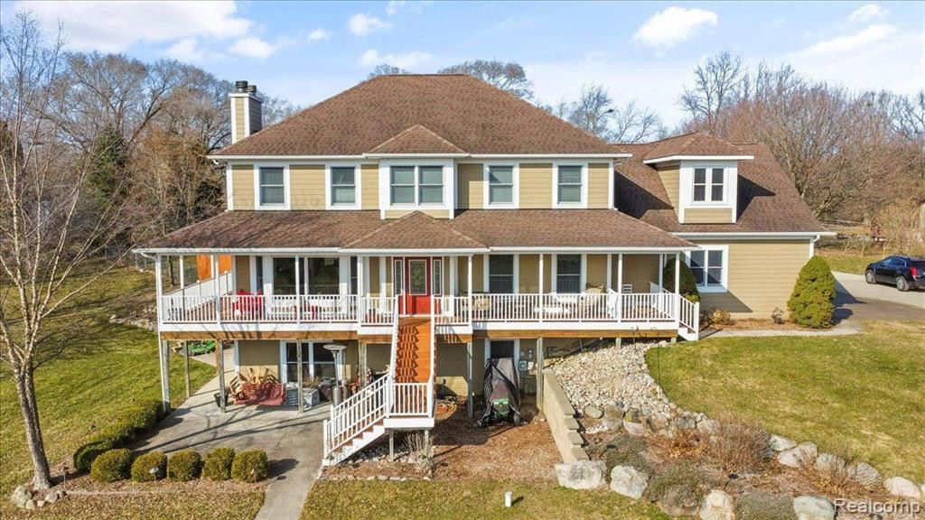 7055 ORMOND Road, Davisburg, MI 48350 — Photo 2