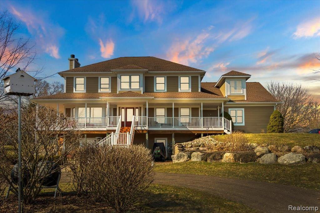 7055 ORMOND Road, Davisburg, MI 48350 — Photo 3