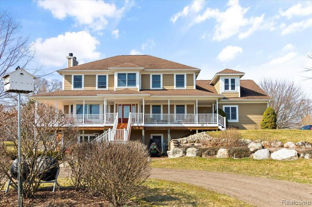 7055 ORMOND Road, Davisburg, MI 48350 — Photo 4