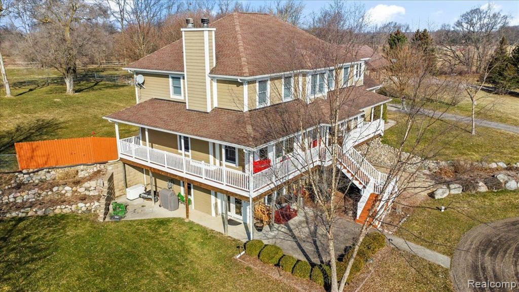 7055 ORMOND Road, Davisburg, MI 48350 — Photo 5