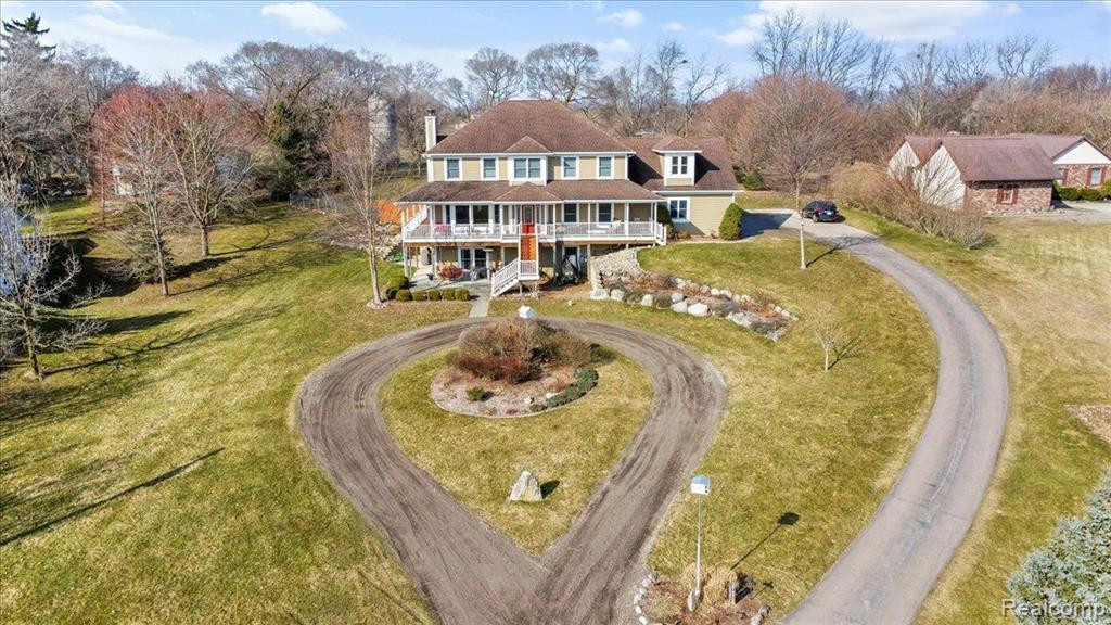 7055 ORMOND Road, Davisburg, MI 48350 — Photo 8