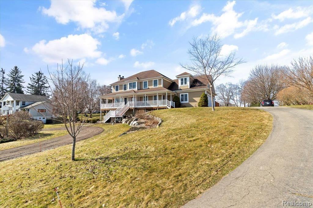 7055 ORMOND Road, Davisburg, MI 48350 — Photo 9