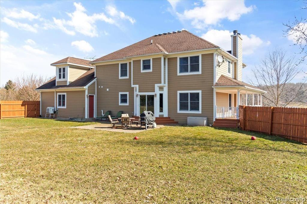 7055 ORMOND Road, Davisburg, MI 48350 — Photo 17