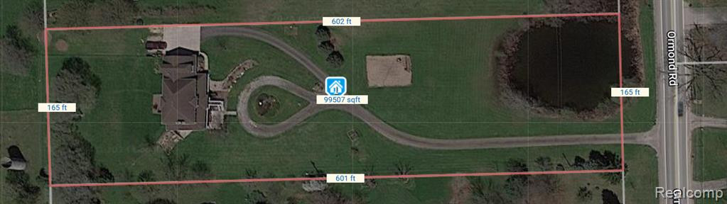 7055 ORMOND Road, Davisburg, MI 48350 — Photo 75
