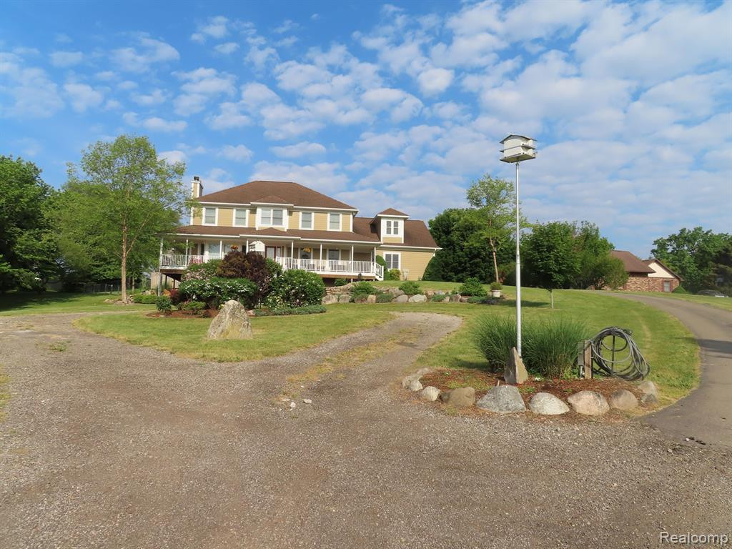7055 ORMOND Road, Davisburg, MI 48350 — Photo 81