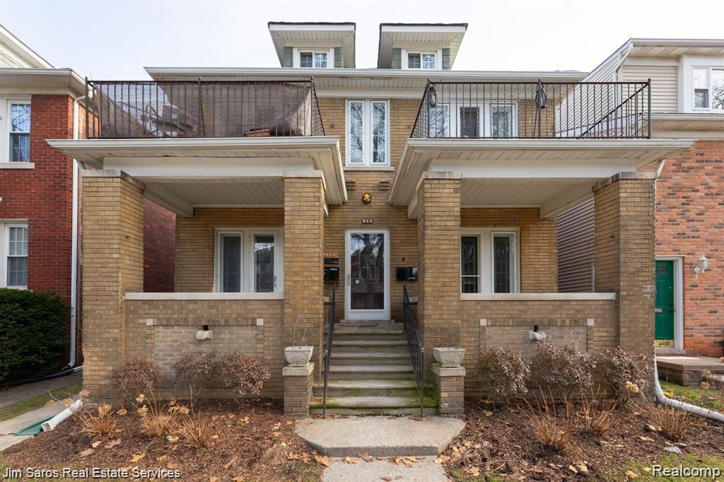 10301 2ND FLOOR W Warren Avenue, Dearborn, MI, 48126