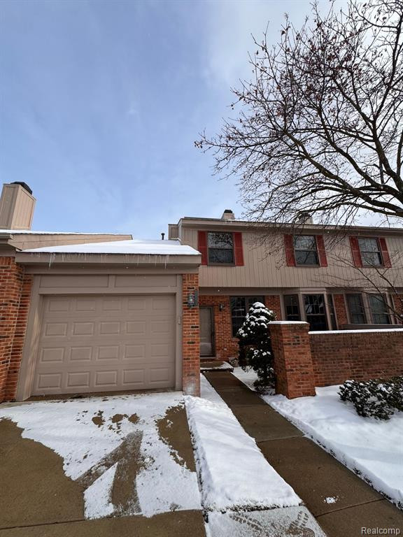 7361 BIRKSHIRE, West Bloomfield, MI — Photo 2