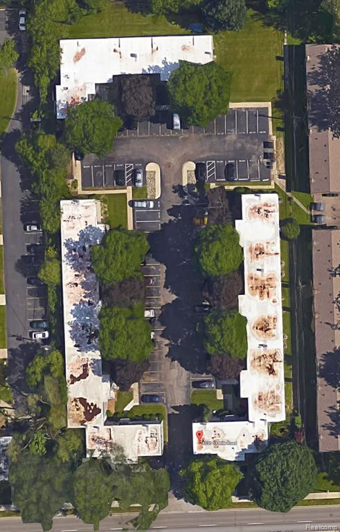 4030 W 13 MILE Road, H3, Royal Oak, MI 48073 — Photo 16