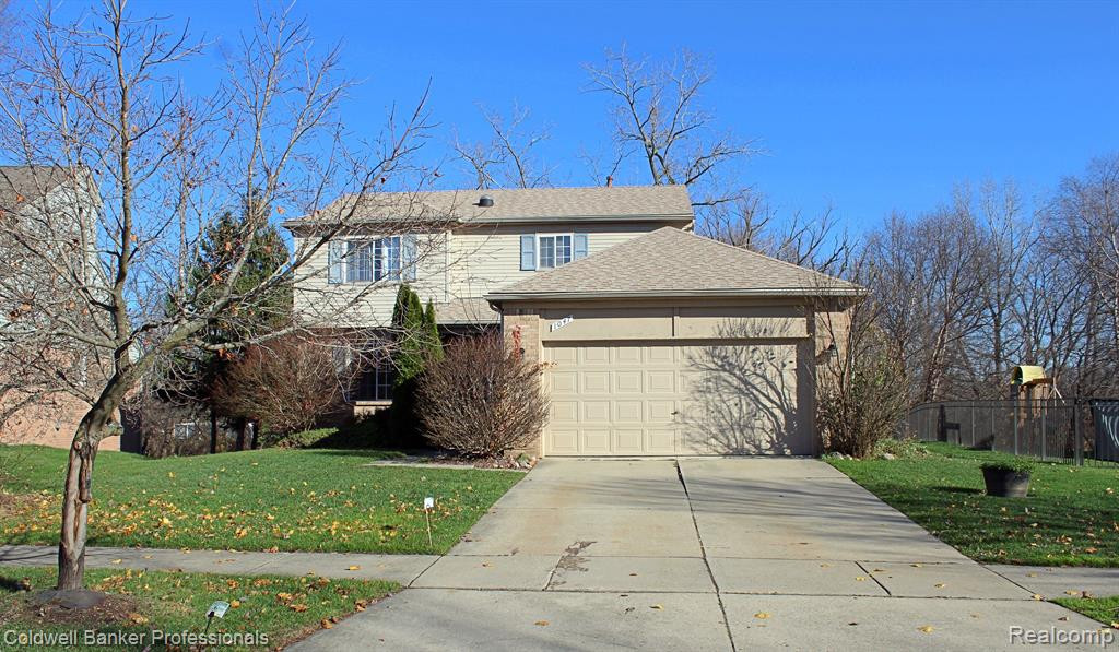 1047 WILDWOOD Lane, Canton, MI 48188 — front exterior
