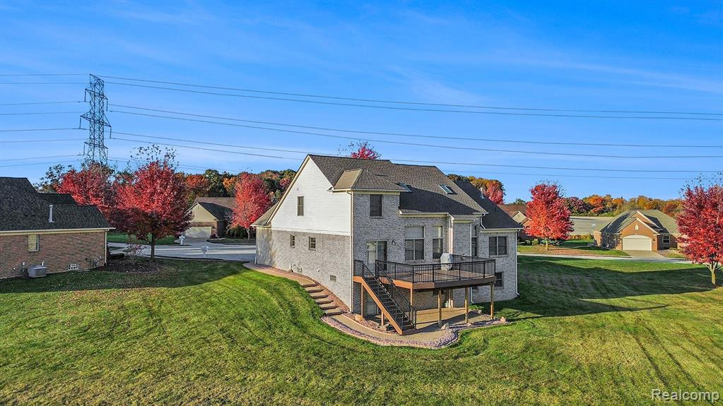 8154 PRESTWICK Lane, Washington, MI 48095 — Photo 37
