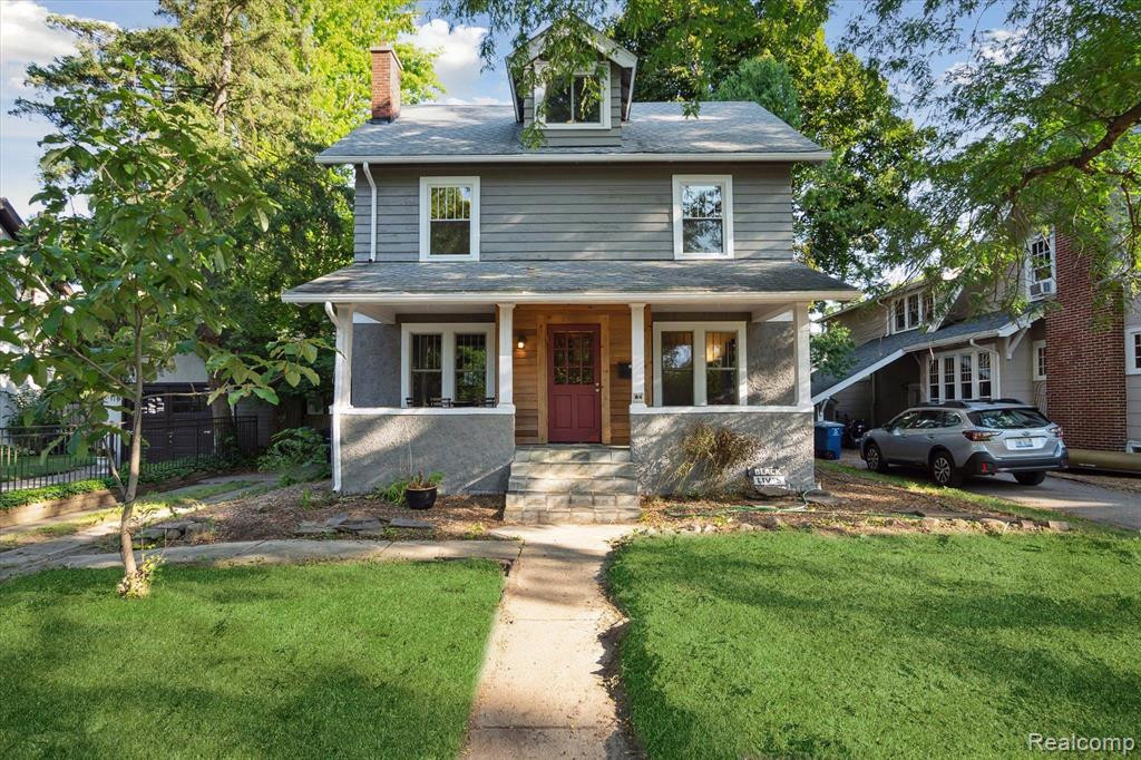 1303 BROOKLYN Avenue, Ann Arbor, MI 48104 — Photo 3
