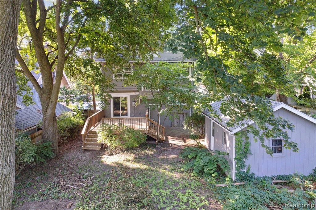 1303 BROOKLYN Avenue, Ann Arbor, MI 48104 — Photo 61
