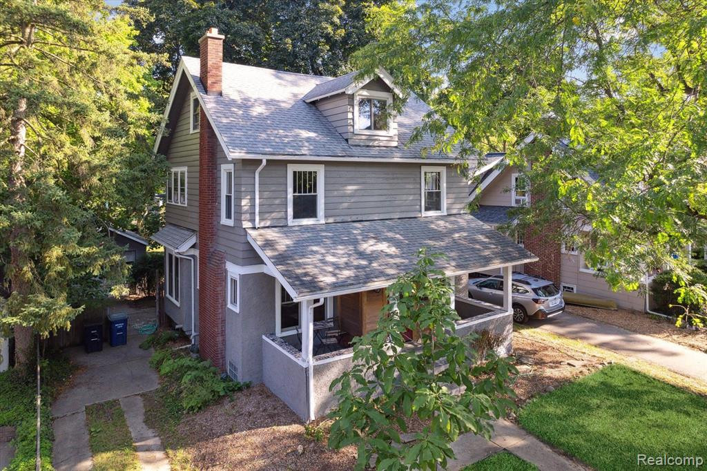 1303 BROOKLYN Avenue, Ann Arbor, MI 48104 — Photo 72