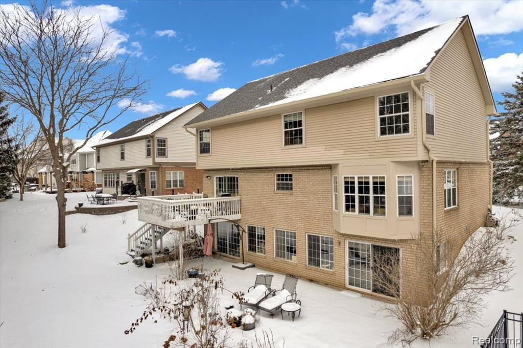 534 BAY POINTE Drive, Oxford, MI 48371 — Photo 3