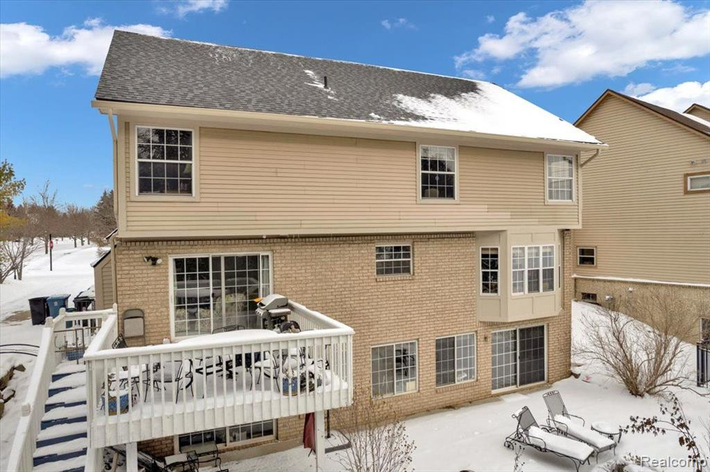 534 BAY POINTE Drive, Oxford, MI 48371 — Photo 4