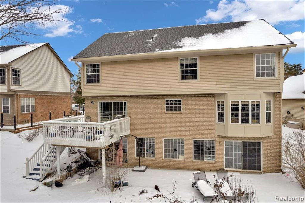 534 BAY POINTE Drive, Oxford, MI 48371 — Photo 5