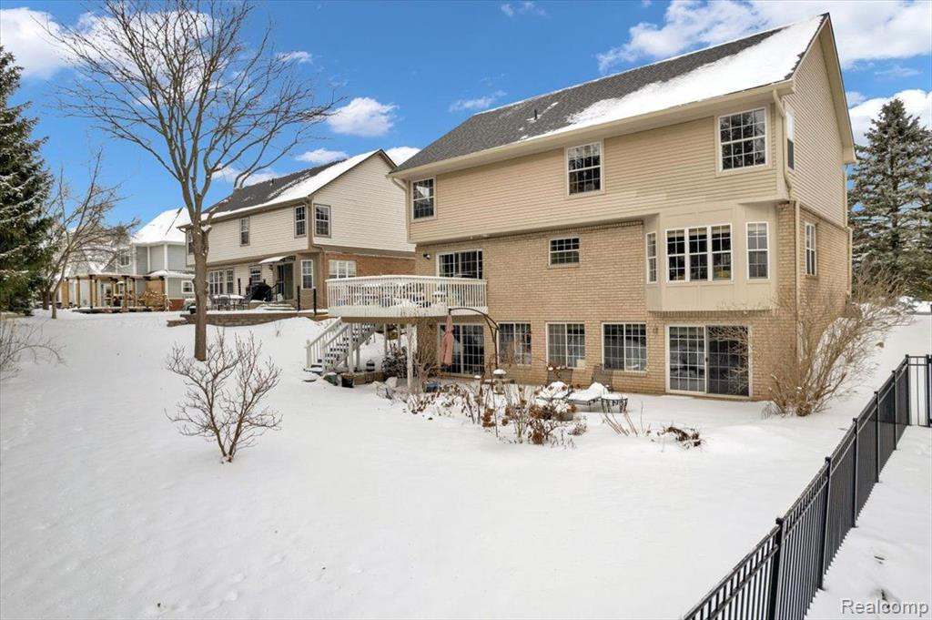 534 BAY POINTE Drive, Oxford, MI 48371 — Photo 6