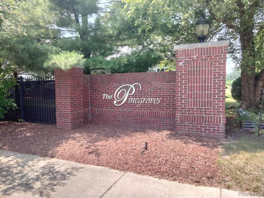 22460 WHITE PINE Drive, New Boston, MI 48164 — Photo 51
