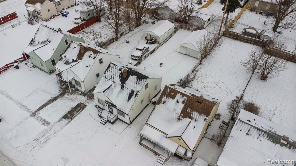 6512 PLAINVIEW Avenue, Detroit, MI 48228 — Photo 3