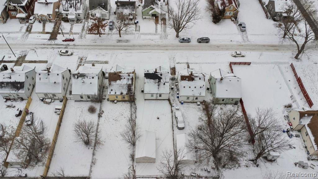 6512 PLAINVIEW Avenue, Detroit, MI 48228 — Photo 6