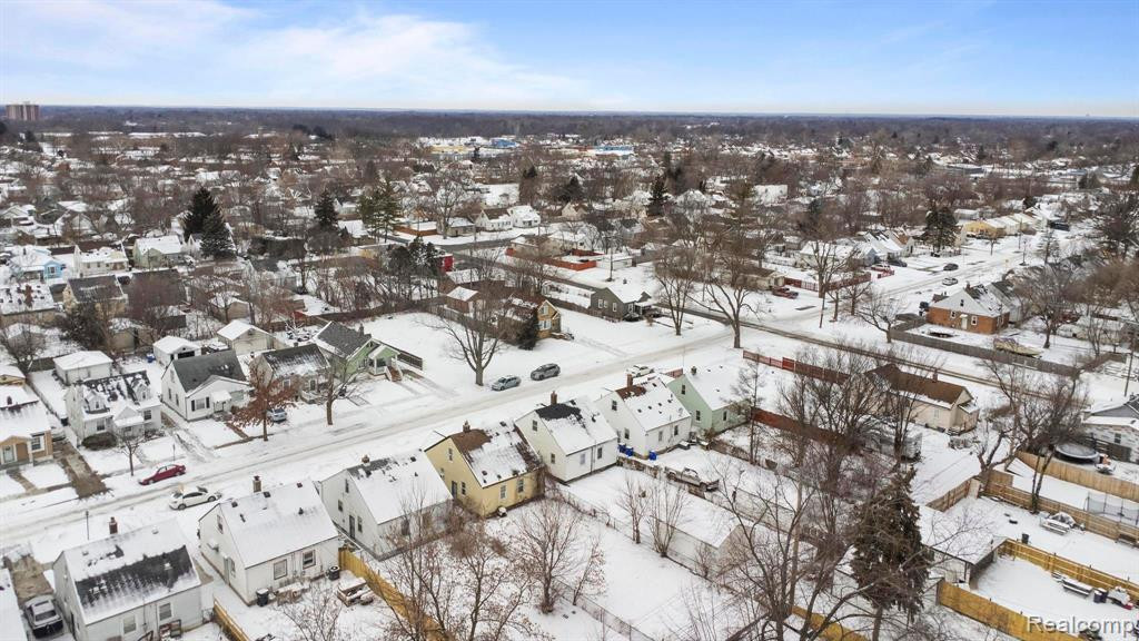 6512 PLAINVIEW Avenue, Detroit, MI 48228 — Photo 8