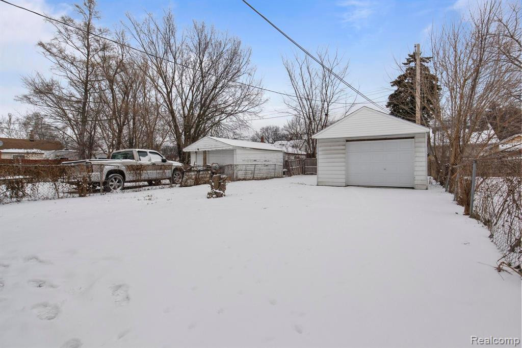 6512 PLAINVIEW Avenue, Detroit, MI 48228 — Photo 27