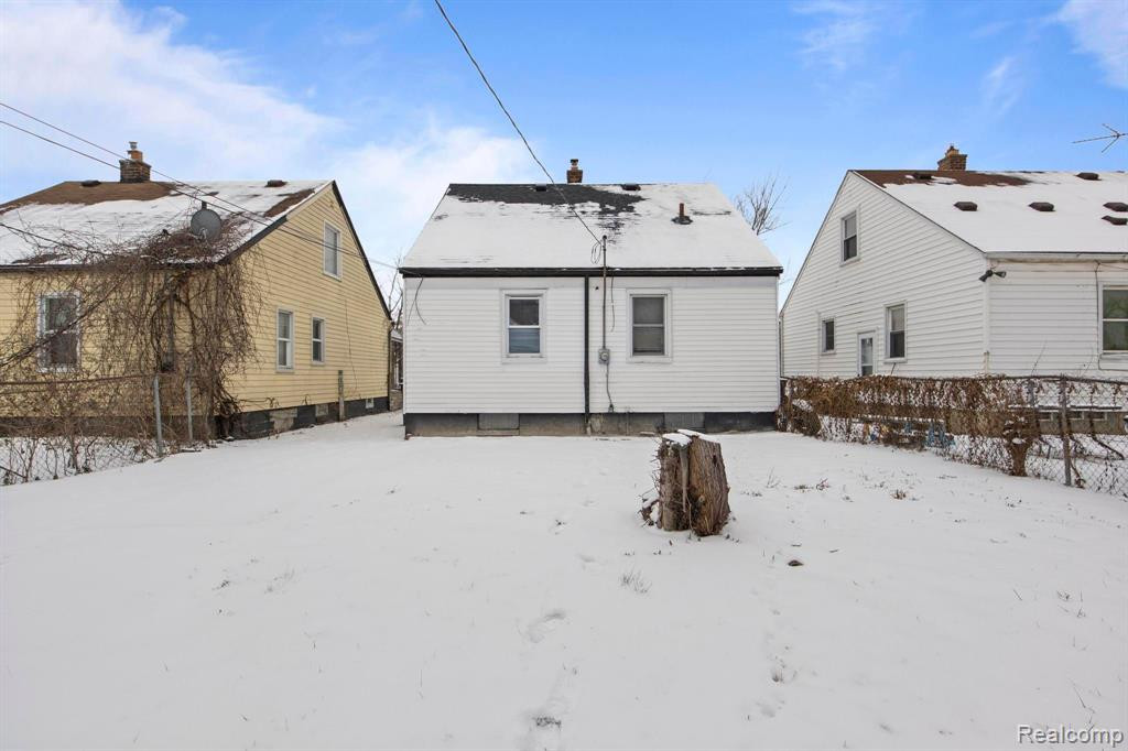 6512 PLAINVIEW Avenue, Detroit, MI 48228 — Photo 28