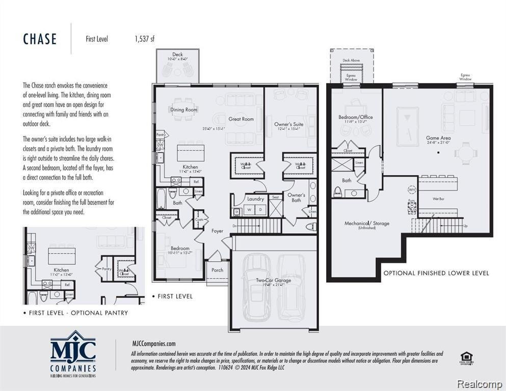 2264 Chase Drive, 114, Howell, MI 48855 — Photo 12