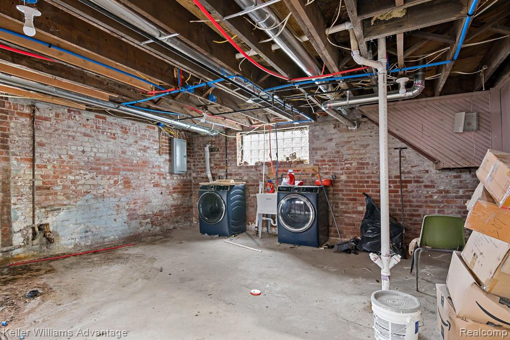 224 Worcester Place, Detroit, MI 48203 — Photo 34
