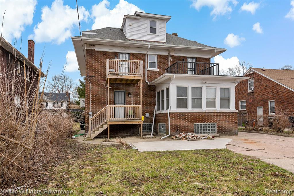 224 Worcester Place, Detroit, MI 48203 — Photo 38
