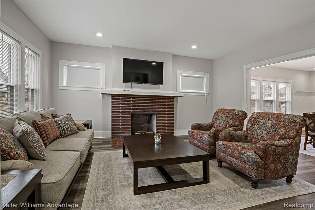 224 Worcester Place, Detroit, MI 48203 — Photo 43