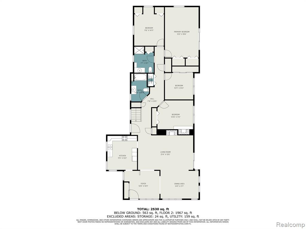 515 LYNN Street, Flushing, MI 48433 — Photo 40