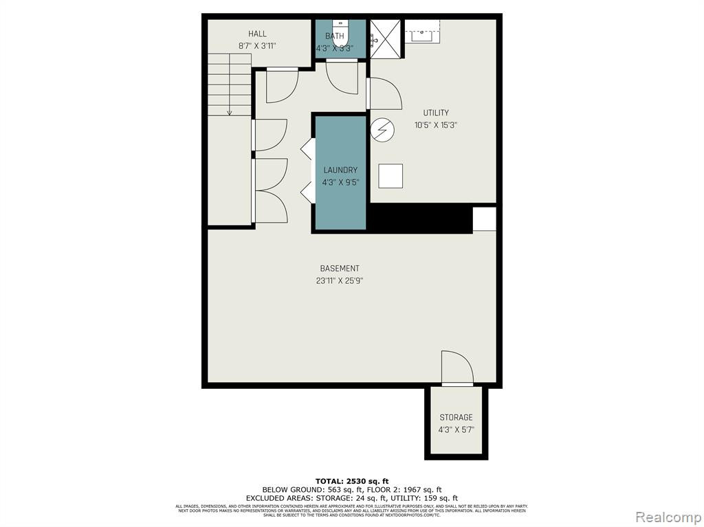 515 LYNN Street, Flushing, MI 48433 — Photo 41