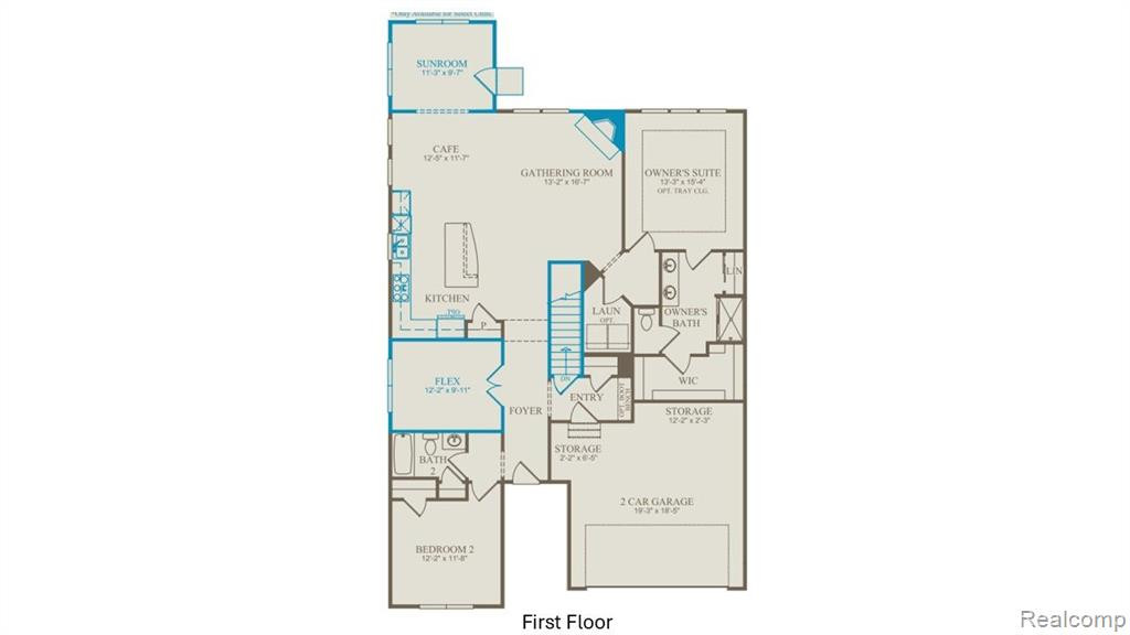 759 W SPANIEL Drive, Ann Arbor, MI 48108 — Photo 2