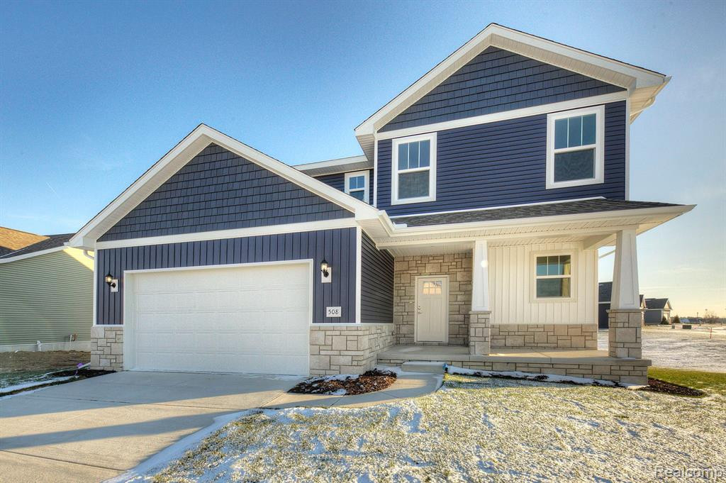 508 Birkdale, Howell, MI 48843 — Photo 5