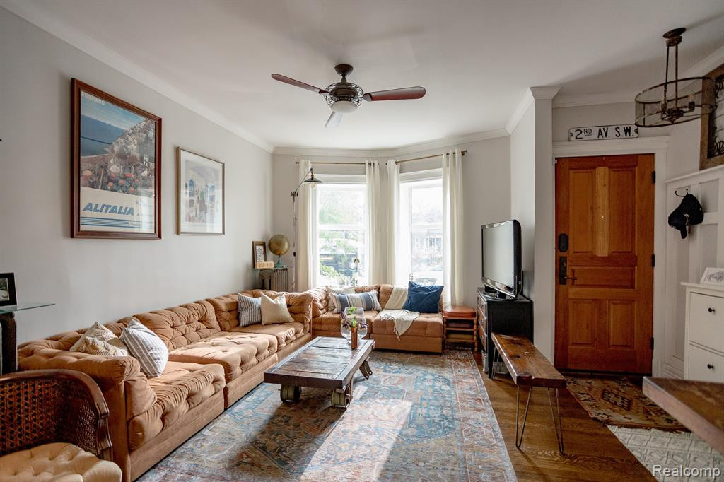 4158 2ND Avenue, Detroit, MI 48201 — Photo 3