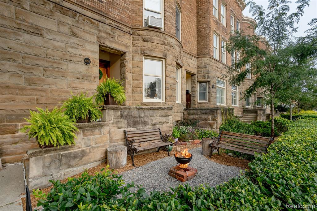 4158 2ND Avenue, Detroit, MI 48201 — Photo 56