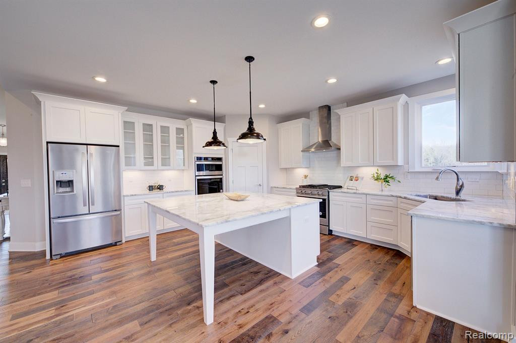 MOH 51 BIRKDALE Drive, Howell, MI 48843 — Photo 16