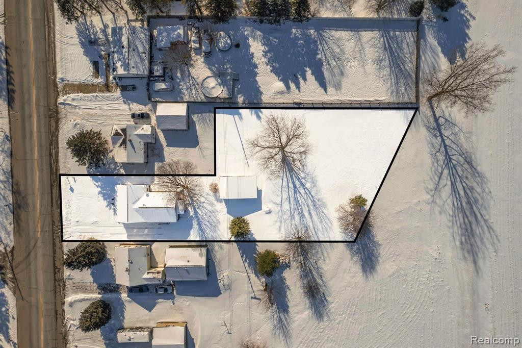 5412 SANDUSKY Road, Peck, MI 48466 — Photo 29