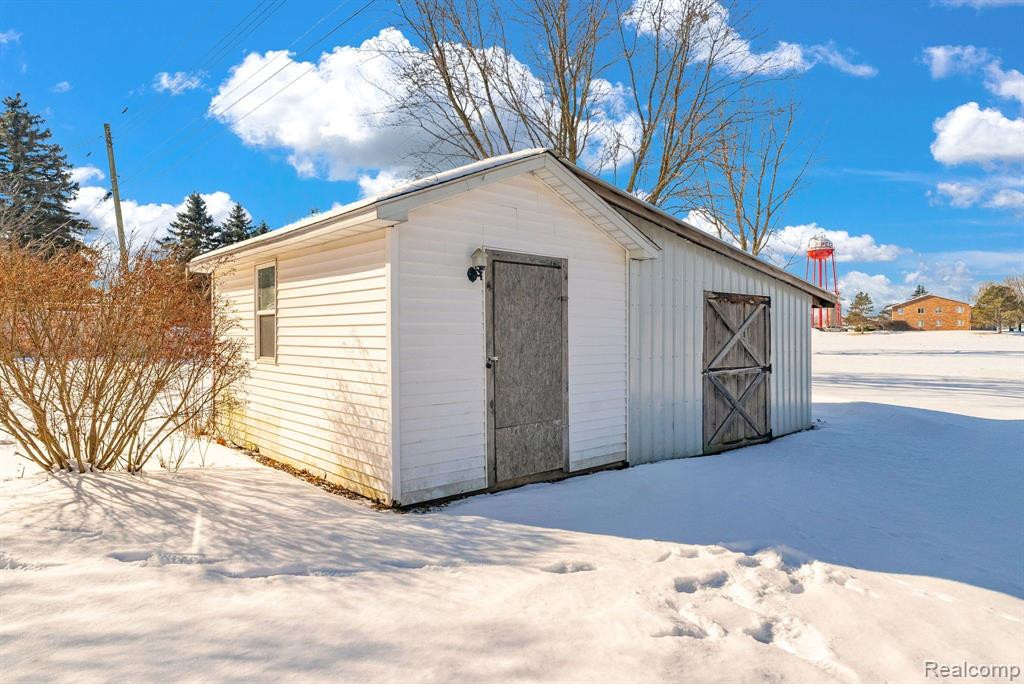 5412 SANDUSKY Road, Peck, MI 48466 — Photo 35