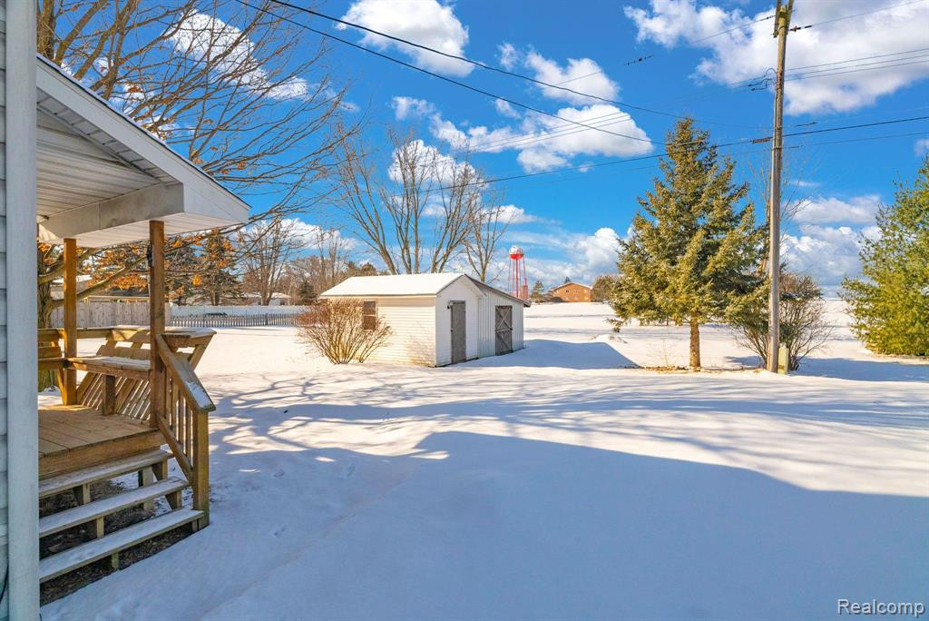 5412 SANDUSKY Road, Peck, MI 48466 — Photo 39