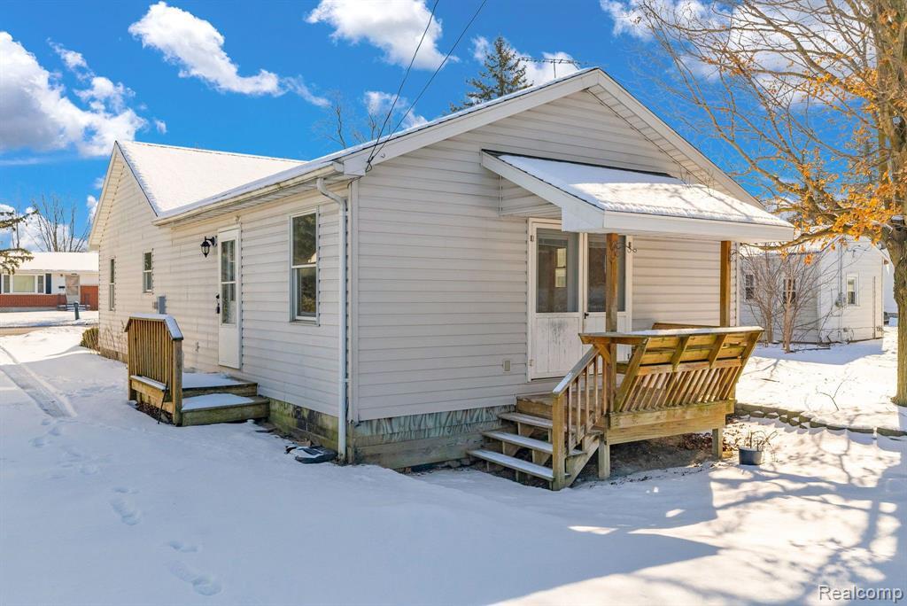 5412 SANDUSKY Road, Peck, MI 48466 — Photo 40