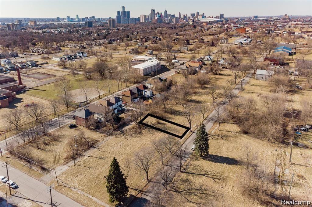 3430 ARNDT Street, Detroit, MI 48207