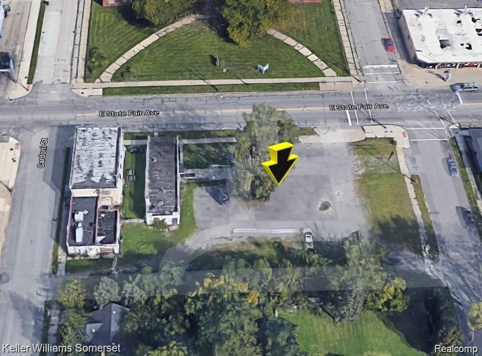 1240 E STATE FAIR, Highland Park, MI 48203 — Photo 3