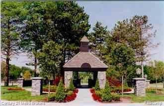 8012 Bridle Path Court, Grand Blanc, MI 48439 — front exterior